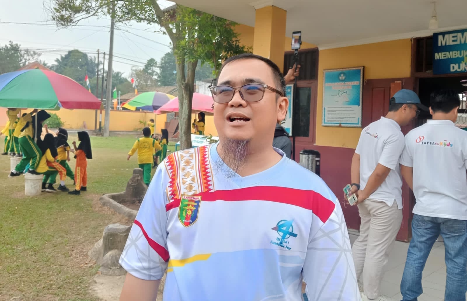 "Yang Tak Terlihat dari Anak-Anak yang Tampak Sehat"