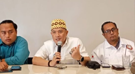 PRI Lampung Perkuat Struktur hingga Akar Rumput, Bidik Kursi DPR dan Dukung Prabowo pada 2029