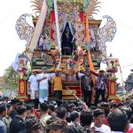 Diarak di Atas Bade 24 Meter, Bupati Egi Canangkan Balinuraga Jadi Desa Wisata Budaya Diarak di Atas Bade 24 Meter, Bupati Egi Canangkan Balinuraga Jadi Desa Wisata Budaya