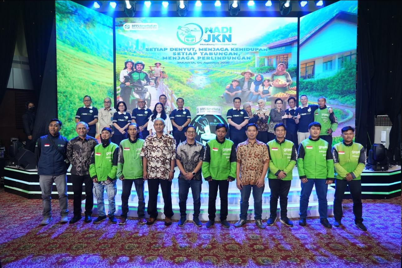 NADI JKN BPJS Kesehatan Luncurkan NADI JKN, Peserta Kini Bisa Menabung untuk Bayar Iuran