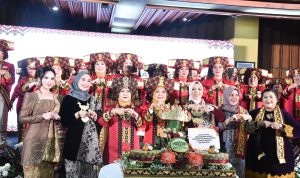 Mighrul Lappung Bersatu Populerkan Sekubal Balak di Jakarta, Kenalkan Budaya Lampung ke Tingkat Nasional