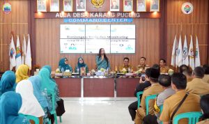Sisihkan 2.500 Desa di Lampung, Karang Pucung Wakili Provinsi pada Lomba Desa Nasional
