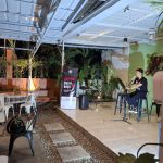 Komunitas Bendhi Angshar Jadi Ruang Berkarya dan Berekspresi di Cafe Muara & Space
