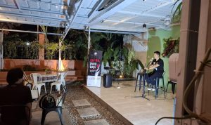 Komunitas Bendhi Angshar Jadi Ruang Berkarya dan Berekspresi di Cafe Muara & Space