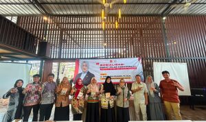 Dwita Ria Dorong Nilai 4 Pilar Kebangsaan Membumi di Tengah Masyarakat Lamteng