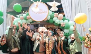 Ms glow aesthetic Lampung