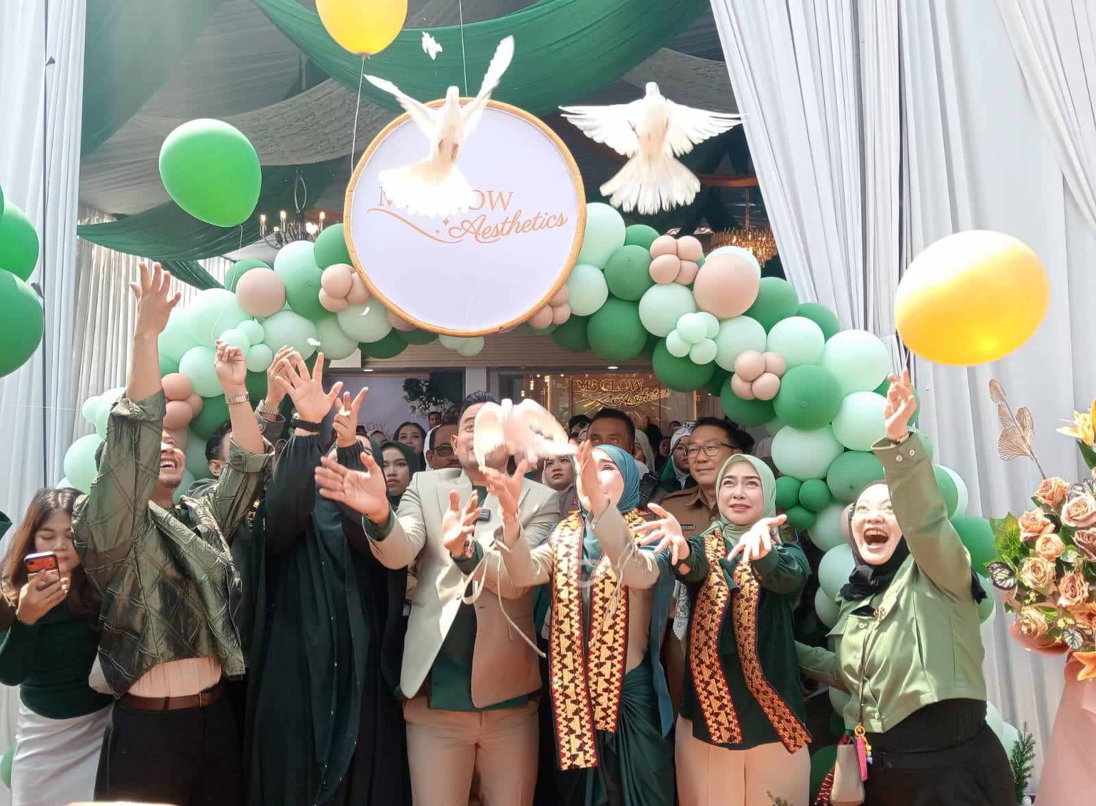MS Glow aesthetic Lampung Ms glow aesthetic Lampung