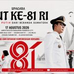 Merah Putih dari Beranda Sumatra, BHC Bakauheni Jadi Pusat Perayaan HUT ke-81 RI Merah Putih dari Beranda Sumatra, BHC Bakauheni Jadi Pusat Perayaan HUT ke-81 RI