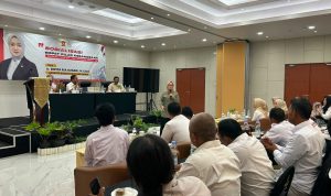 Dwita Ria Ajak Tokoh Masyarakat Tulang Bawang Tangkal Hoaks dan Jaga Persatuan