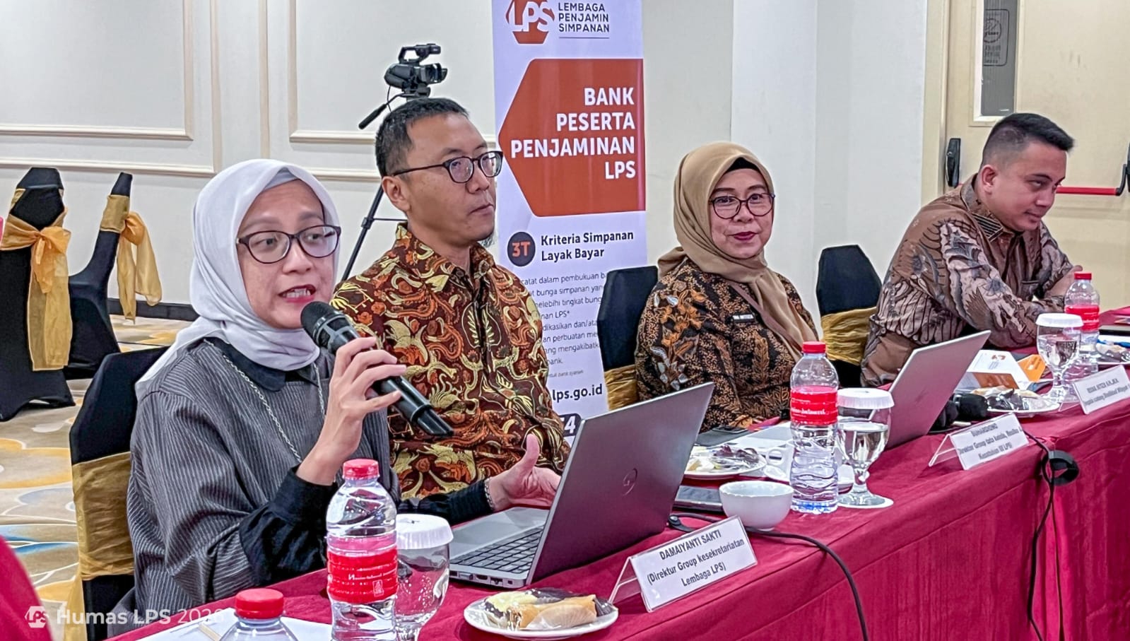 Financial Festival 2026 Segera Hadir di Bandar Lampung, LPS Sasar Pelajar-Mahasiswa