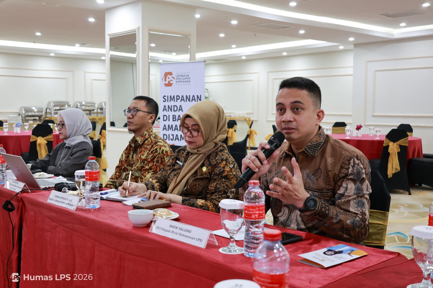 Financial Festival 2026 Segera Hadir di Bandar Lampung, LPS Sasar Pelajar-Mahasiswa