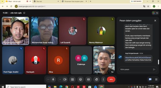 Kolumnis.id Ajarkan Cara Menangkap Ide Tulisan dari Fenomena Kehidupan