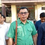Pengacara Lamen Hendra Saputra Kuasa Hukum Eko Prihanto Tambah Bukti Akun Tiktok dan 2 Saksi ke Polda Lampung