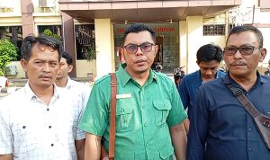 Kuasa Hukum Eko Prihanto Tambah Bukti Akun Tiktok dan 2 Saksi ke Polda Lampung