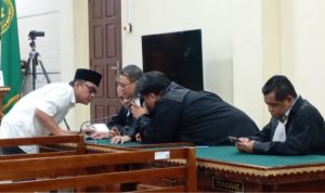 Ardito Wijaya Divonis 5 Tahun, Kuasa Hukum Sebut Hakim Abaikan Fakta Persidangan