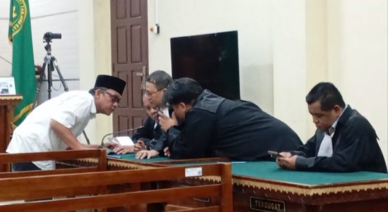 Ardito Wijaya Divonis 5 Tahun, Kuasa Hukum Sebut Hakim Abaikan Fakta Persidangan