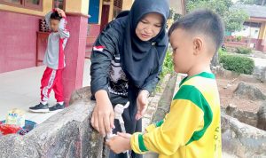 Ketika Guru Menjadi Alarm Pertama Masalah Gizi Anak