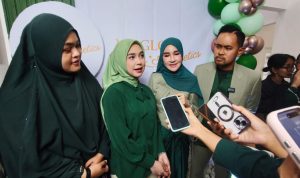 Ms glow aesthetic Lampung