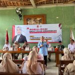 Dwita Ria Tekankan Ketahanan Pangan dalam Sosialisasi 4 Pilar di Tulang Bawang Barat Dwita Ria Tekankan Ketahanan Pangan dalam Sosialisasi 4 Pilar di Tulang Bawang Barat