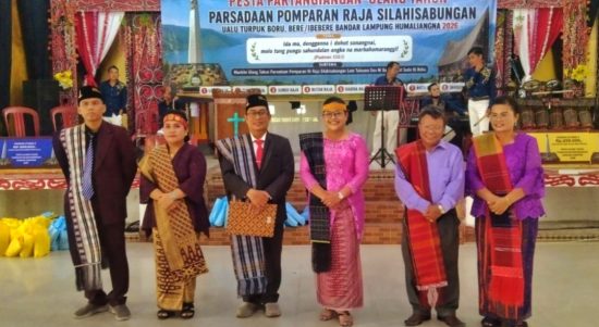 Pomparan Raja Silahisabungan Bandar Lampung: Merawat Warisan di Tengah Tantangan Zaman