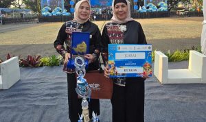 Mighrul Lampung Bersatu Borong Dua Gelar Juara di Festival Krakatau XXXV 2026