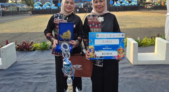 Mighrul Lampung Bersatu Borong Dua Gelar Juara di Festival Krakatau XXXV 2026
