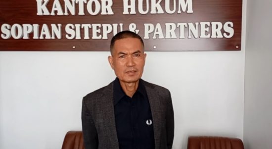 Tanggapi SEMA 4/2026, Sopian Sitepu: Jaksa Tak Bisa Kasasi Putusan Bebas