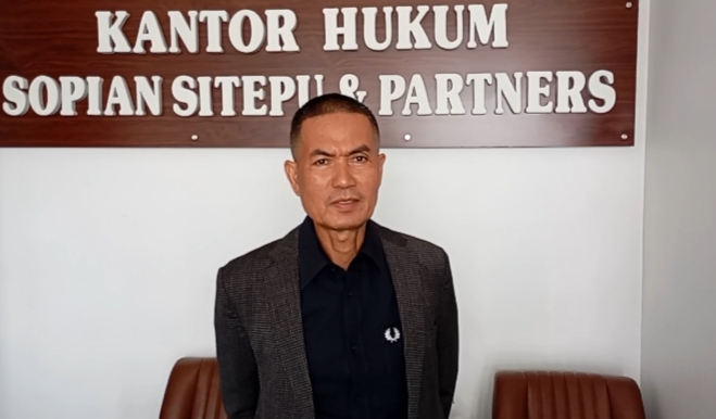 Tanggapi SEMA 4/2026, Sopian Sitepu: Jaksa Tak Bisa Kasasi Putusan Bebas