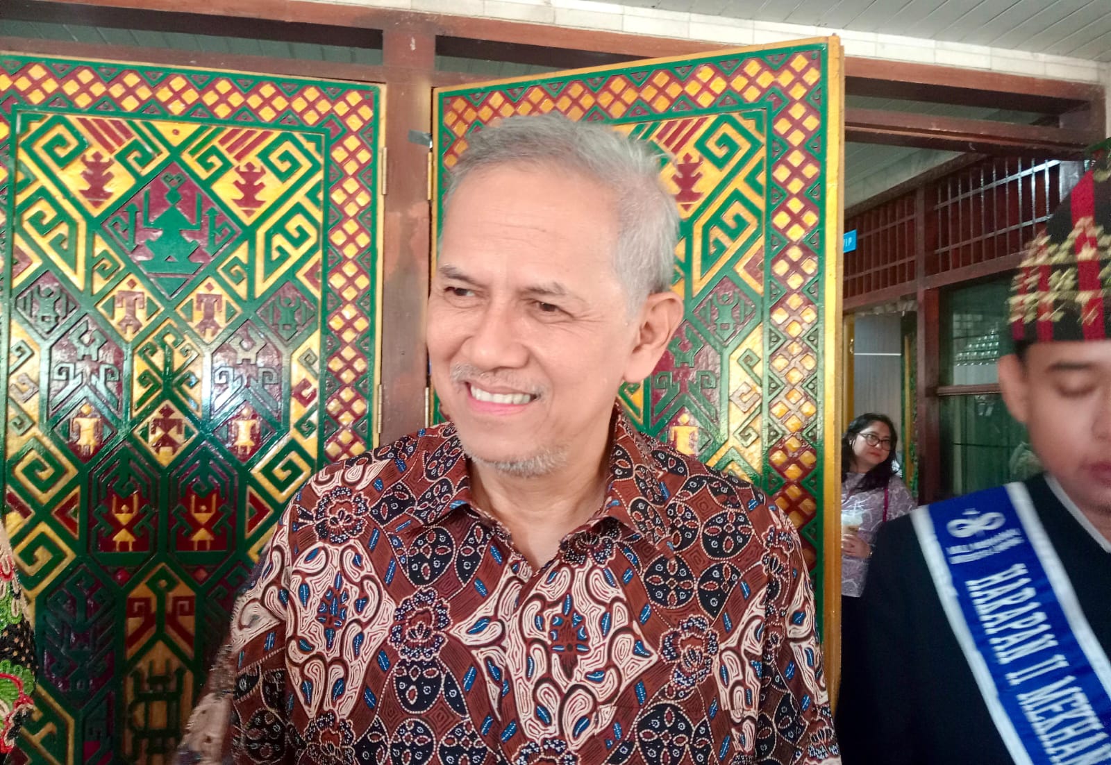 Prof Anggito Abimanyu di Unila: Self Leadership Jadi Kunci Sukses Mahasiswa Hadapi Masa Depan