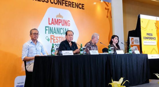 Lampung Financial Festival 2026