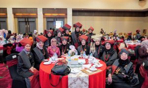 Pengurus Bundokanduang Minangkabau Lampung 2026-2030 Resmi Dikukuhkan