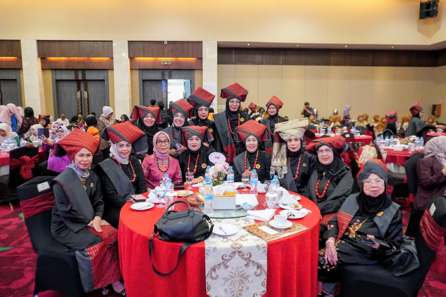 Pengurus Bundokanduang Minangkabau Lampung 2026-2030 Resmi Dikukuhkan