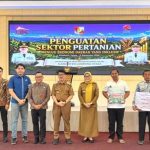 OJK dan Pemkab Lampung Utara Perkuat Akses Keuangan 250 Petani dan Pembudidaya