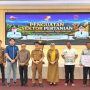 OJK dan Pemkab Lampung Utara Perkuat Akses Keuangan 250 Petani dan Pembudidaya