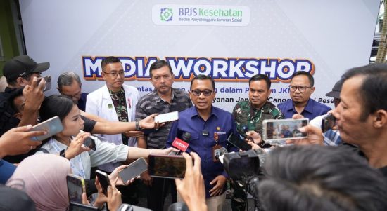 29,7 Juta Kasus Jantung, BPJS Kesehatan Dorong Layanan Berbasis Outcome