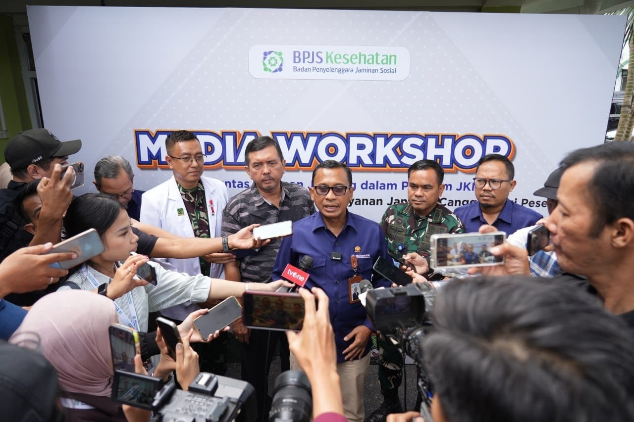 29,7 Juta Kasus Jantung, BPJS Kesehatan Dorong Layanan Berbasis Outcome