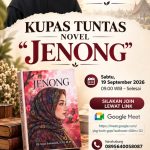 Novel Jenong