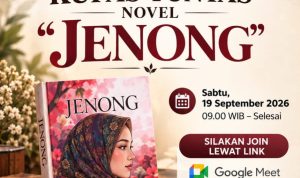 Jenong Novel Jenong