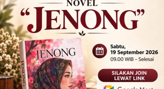 Novel Jenong