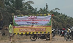 Ribuan Warga Tempati Lahan PT Pematang Agri Lestari, Tim Hukum Serukan Hindari Gesekan