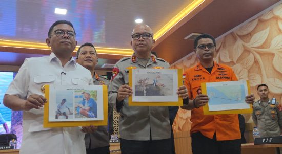 Jenazah di Pulau Enggano Teridentifikasi sebagai ABK Speedboat 5 Jurnalis
