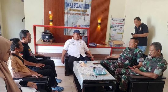 Dimediasi Pemkab Lamsel dan Kodim, Sengketa Pembayaran Gerai KDMP Pulau Jaya Berakhir Damai