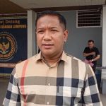 Ahmad Handoko Putusan Inkrah, Bupati Lamteng Nonaktif Ardito Wijaya Dieksekusi ke Lapas Rajabasa