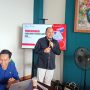 Kepala Kantor Perwakilan Bursa Efek Indonesia (BEI) Provinsi Lampung, Hendi Prayogi,