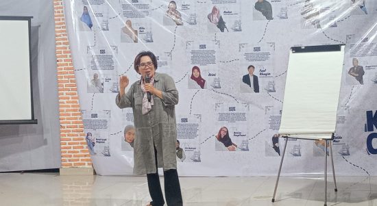 Kemah Cerita 2026: Mengubah Dunia Lewat "Panggung Tak Kasat Mata"