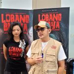Hanung Bramantyo dan Anya Zen Film Lobang Buaya