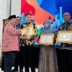 Lamsel Tembus 3 Besar Nasional, Lamsel Raih Peringkat Ketiga PPD 2026