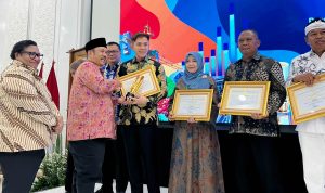 Lamsel Tembus 3 Besar Nasional, Lamsel Raih Peringkat Ketiga PPD 2026