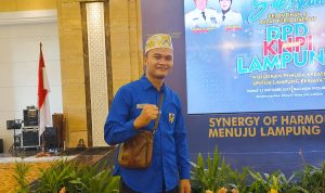 Jamal KNPI Lampung Pasien dari Daerah Harus Bolak-balik ke Rumah Sakit, Jamal Soroti Layanan BPJS