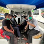 Jurnalis hilang kontak Pencarian 5 Jurnalis dan 3 Awak Speed Boat Hilang Kontak di Selat Sunda Diperluas
